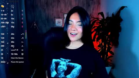 Michael Black online show from October 2025 12:09:01 AM