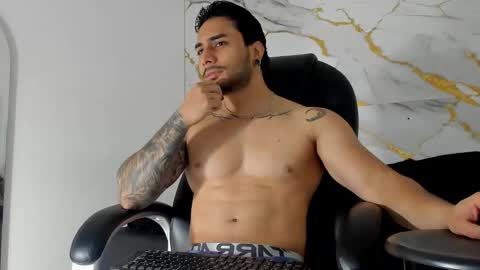 Daniel online show from October 2025 01:08:02 PM