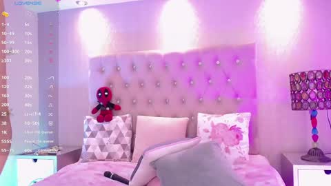 Snapshot of miilu_dancer_ chatting on September 2025 09:30:01 PM Lucii online show from September 2025 09:30:01 PM