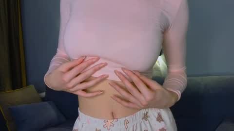 Adalinda online show from March 2025 11:12:01 PM