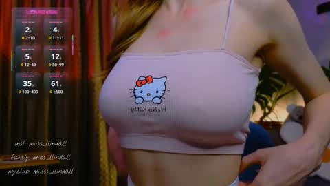 Adalinda online show from September 2025 07:02:02 PM