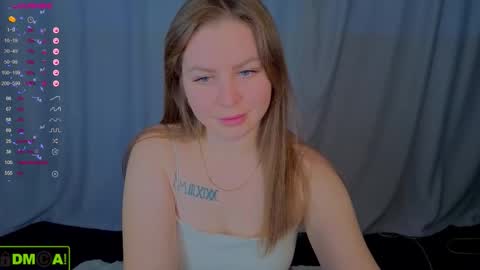 Snapshot of mika_bloom chatting on November 2025 02:36:01 AM Mika online show from November 2025 02:36:01 AM