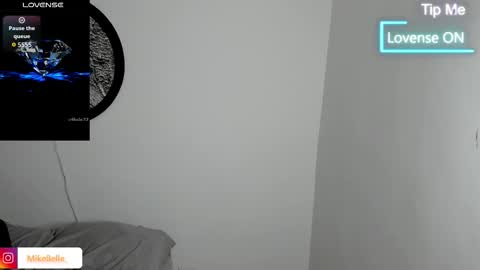 Snapshot of mike_belle chatting on November 2025 04:48:02 AM Mike Belle online show from November 2025 04:48:02 AM