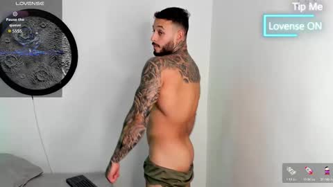 Mike Belle online show from March 2026 11:22:02 PM