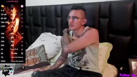 Mike Bennet Make me Cum Please online show from February 2026 12:29:01 AM