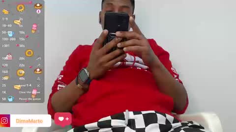 Snapshot of mike_black_22 chatting on September 2025 03:55:01 PM Mike online show from September 2025 03:55:01 PM