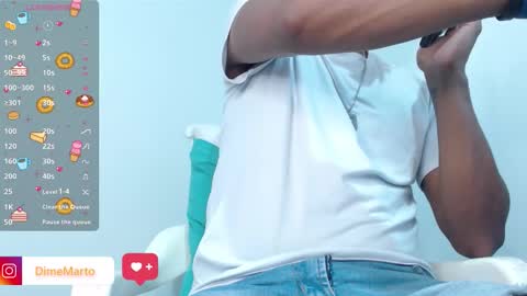 Snapshot of mike_black_22 chatting on September 2025 03:34:01 PM Mike online show from September 2025 03:34:01 PM