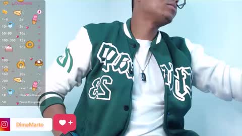 Snapshot of mike_black_22 chatting on September 2025 10:48:02 AM Mike online show from September 2025 10:48:02 AM