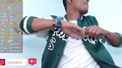 Snapshot of mike_black_22 chatting on September 2025 02:08:02 PM Mike online show from September 2025 02:08:02 PM