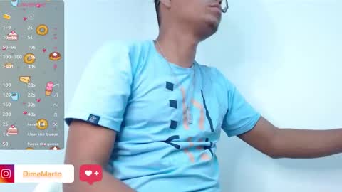 Snapshot of mike_black_22 chatting on September 2025 10:27:01 AM Mike online show from September 2025 10:27:01 AM