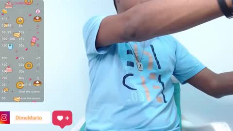 Snapshot of mike_black_22 chatting on September 2025 01:48:02 PM Mike online show from September 2025 01:48:02 PM