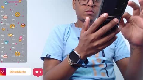 Snapshot of mike_black_22 chatting on October 2025 02:25:02 PM Mike online show from October 2025 02:25:02 PM