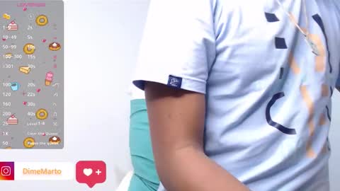 Snapshot of mike_black_22 chatting on October 2025 03:43:01 PM Mike online show from October 2025 03:43:01 PM