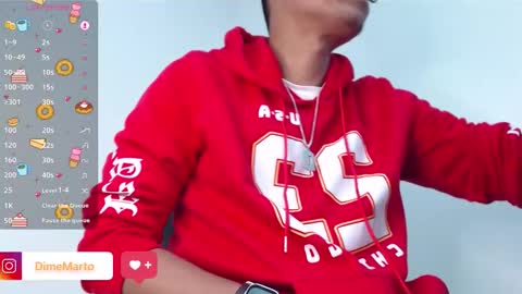 Snapshot of mike_black_22 chatting on November 2025 02:08:01 PM Mike online show from November 2025 02:08:01 PM