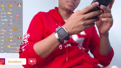 Snapshot of mike_black_22 chatting on November 2025 03:00:01 PM Mike online show from November 2025 03:00:01 PM