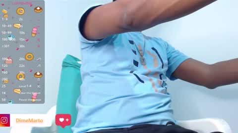 Snapshot of mike_black_22 chatting on November 2025 04:07:01 PM Mike online show from November 2025 04:07:01 PM