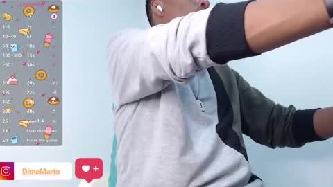 Snapshot of mike_black_22 chatting on November 2025 02:28:01 PM Mike online show from November 2025 02:28:01 PM