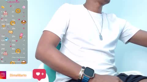 Snapshot of mike_black_22 chatting on November 2025 03:56:02 PM Mike online show from November 2025 03:56:02 PM