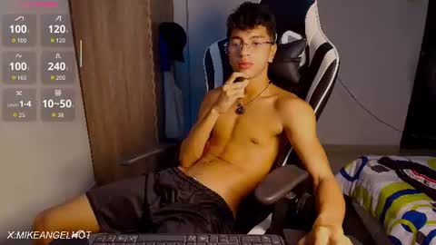 Mike Pineapple online show from July 2026 03:54:01 AM