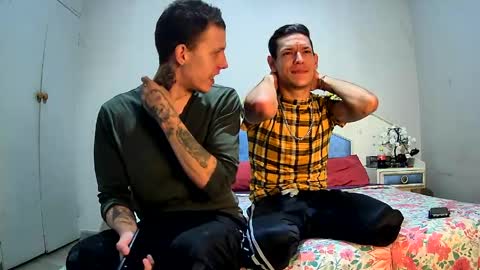 Hot Buns online show from April 2026 12:23:01 PM