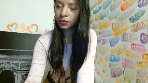 Snapshot of mikeandmaitex chatting on March 2025 03:45:01 AM MAITE  MIKE  Sometimes Im with the boy in camera online show from March 2025 03:45:01 AM