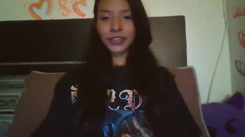 Snapshot of mikeandmaitex chatting on October 2025 12:16:02 AM MAITE  MIKE  Sometimes Im with the boy in camera online show from October 2025 12:16:02 AM