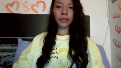 Snapshot of mikeandmaitex chatting on October 2025 01:47:01 AM MAITE  MIKE  Sometimes Im with the boy in camera online show from October 2025 01:47:01 AM