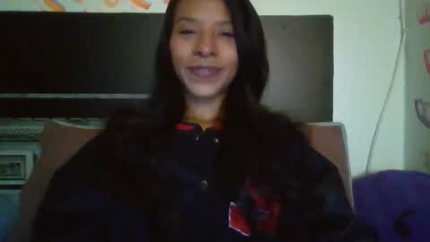 Snapshot of mikeandmaitex chatting on October 2025 06:33:01 AM MAITE  MIKE  Sometimes Im with the boy in camera online show from October 2025 06:33:01 AM