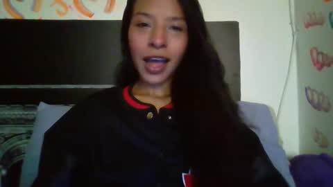 Snapshot of mikeandmaitex chatting on October 2025 09:10:01 AM MAITE  MIKE  Sometimes Im with the boy in camera online show from October 2025 09:10:01 AM