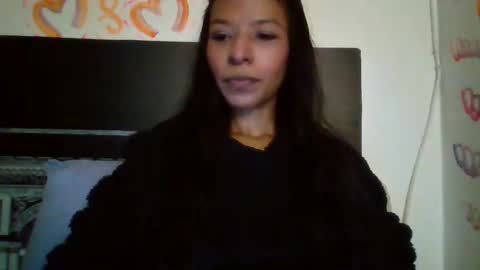 Snapshot of mikeandmaitex chatting on October 2025 08:00:02 AM MAITE  MIKE  Sometimes Im with the boy in camera online show from October 2025 08:00:02 AM