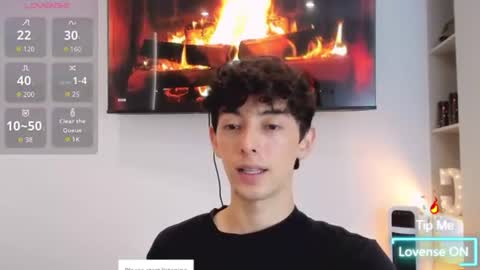 Mikebelf4 online show from July 2026 03:49:01 PM