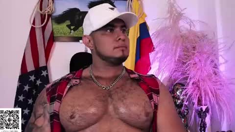 Snapshot of mikeblake_ chatting on February 2025 02:46:01 PM mikeblake_ online show from February 2025 02:46:01 PM