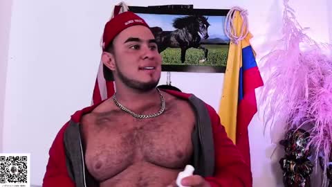 Snapshot of mikeblake_ chatting on February 2025 01:25:02 PM mikeblake_ online show from February 2025 01:25:02 PM