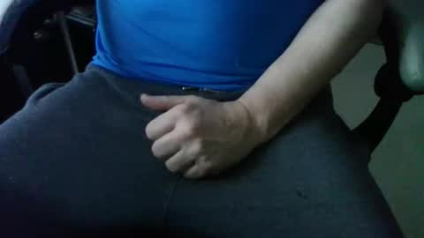 mikeoxnard141 online show from April 2026 12:09:02 PM