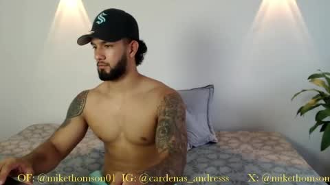 Mike online show from April 2026 09:26:02 PM