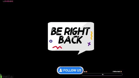 VIOLETAMIKE online show from July 2026 08:51:02 AM
