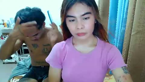Mikhayla and Zeus online show from July 2026 04:31:01 AM