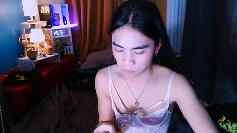 Snapshot of mikhaylaanderson chatting on January 2025 08:55:02 AM Mikhayla online show from January 2025 08:55:02 AM