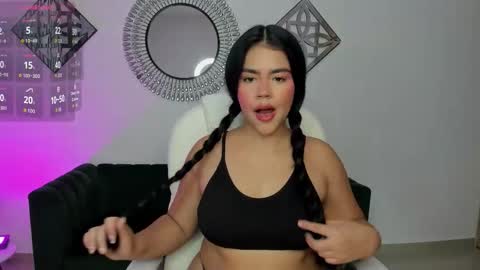 mila_blaze online show from September 2025 02:49:02 AM