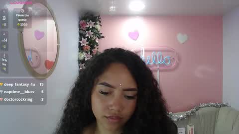 Snapshot of mila_broux_ch_ chatting on December 2024 07:09:02 PM MILA online show from December 2024 07:09:02 PM