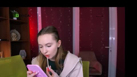 Snapshot of mila_glow chatting on November 2025 07:27:01 PM mila_glow online show from November 2025 07:27:01 PM