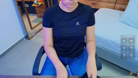 Snapshot of mila_kiitty chatting on June 2026 11:24:02 AM Milena online show from June 2026 11:24:02 AM