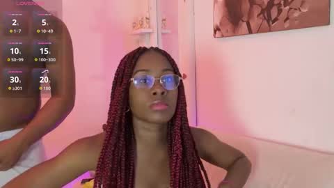 Mila  Max online show from November 2025 12:04:02 PM