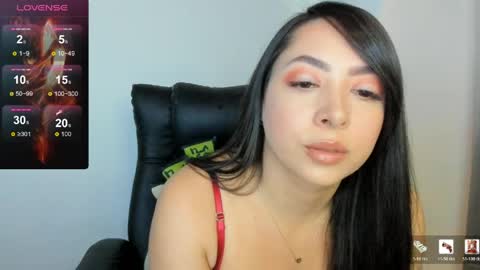 Snapshot of mila_paramo chatting on March 2026 06:41:02 PM Camila online show from March 2026 06:41:02 PM