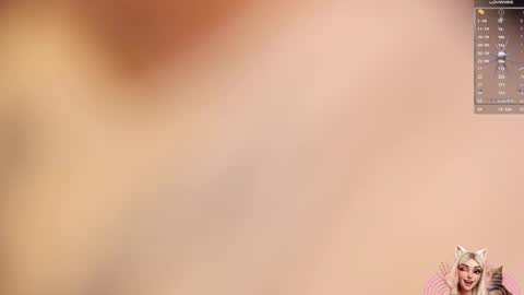 M I L A  online show from November 2025 11:53:01 AM