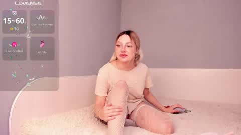 MilaSweeet online show from April 2026 07:58:01 PM