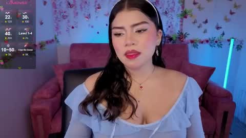 Mila  online show from April 2026 05:25:01 AM