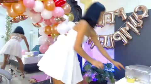 Snapshot of milaa_star chatting on May 2026 07:13:01 AM milaa_star online show from May 2026 07:13:01 AM