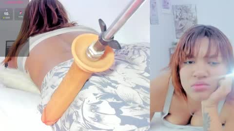 Mila online show from April 2026 09:08:01 AM