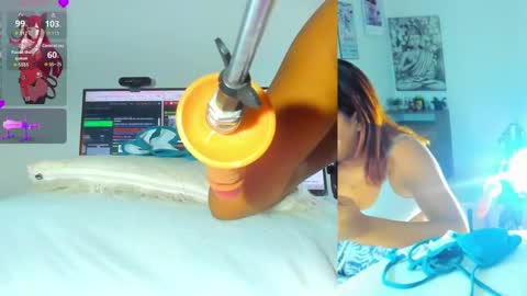 Mila online show from April 2026 09:23:01 AM